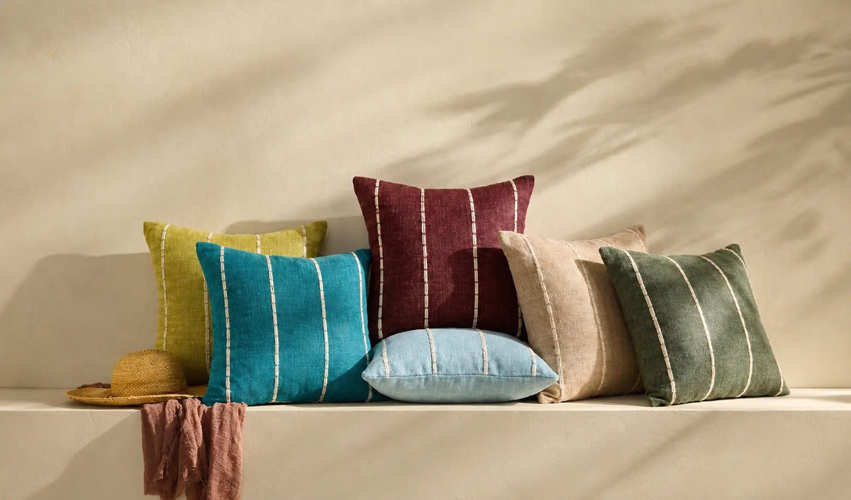 Banner image for Stitch Edit Cushion Covers