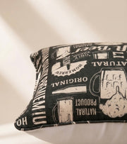 Brew Tales Cushion Cover