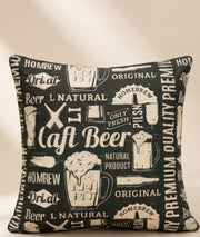 Brew Tales Cushion Cover
