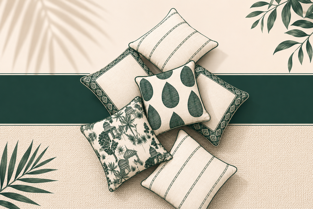 Cushion Covers That Make Your Home Feel Complete
