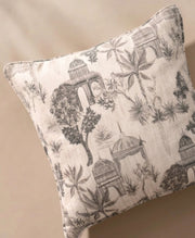 Garden Tales Cushion Cover