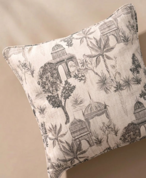 Garden Tales Cushion Cover