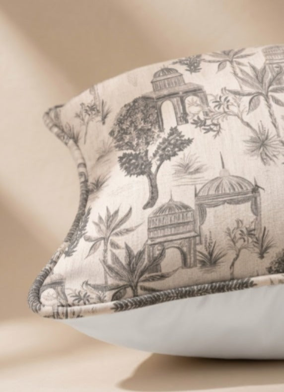 Garden Tales Cushion Cover