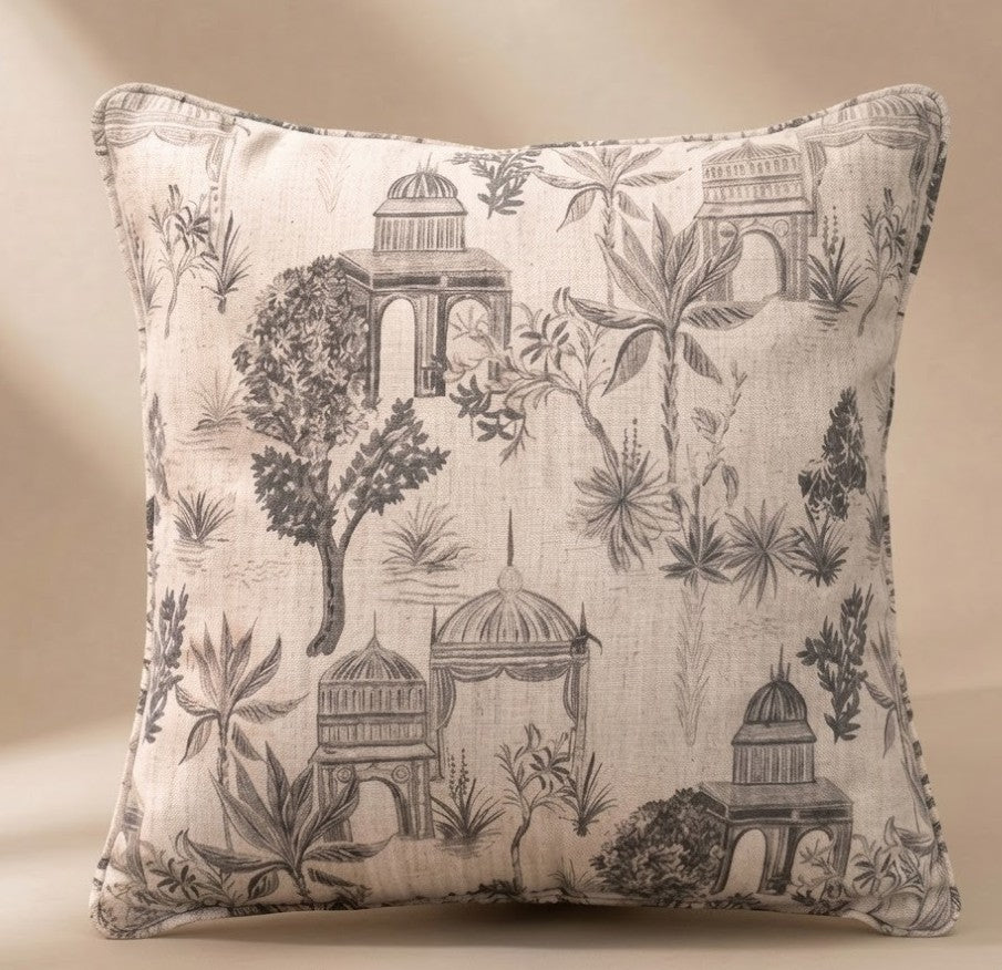 Garden Tales Cushion Cover