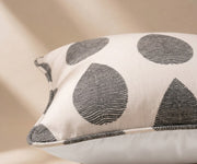 Leaf Rhythm Cushion Cover