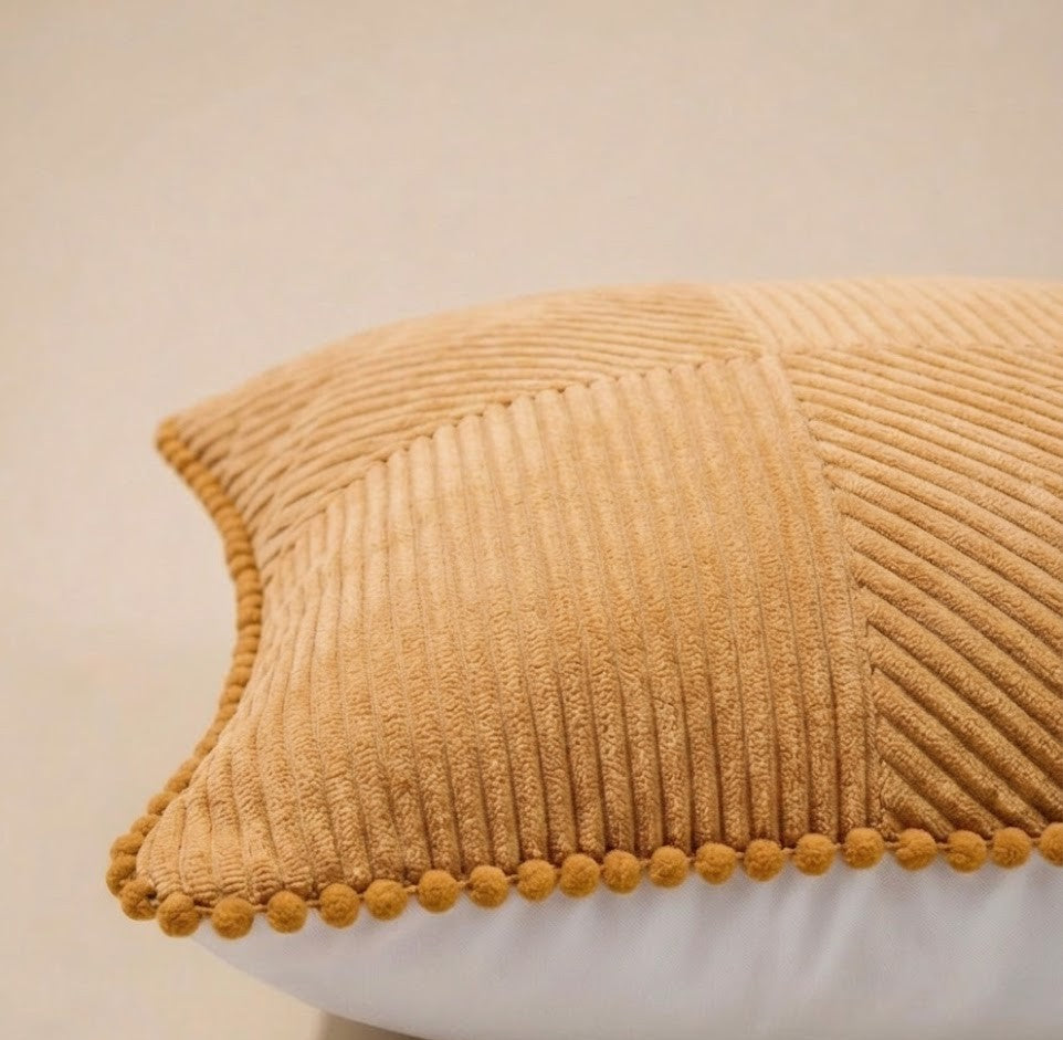 Sand Dune Tiltline Cushion Cover