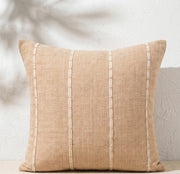 Sand Stitch Cushion Cover