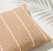 Sand Stitch Cushion Cover