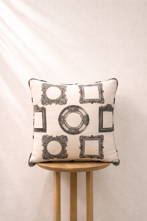 Vintage Gallery Cushion Cover